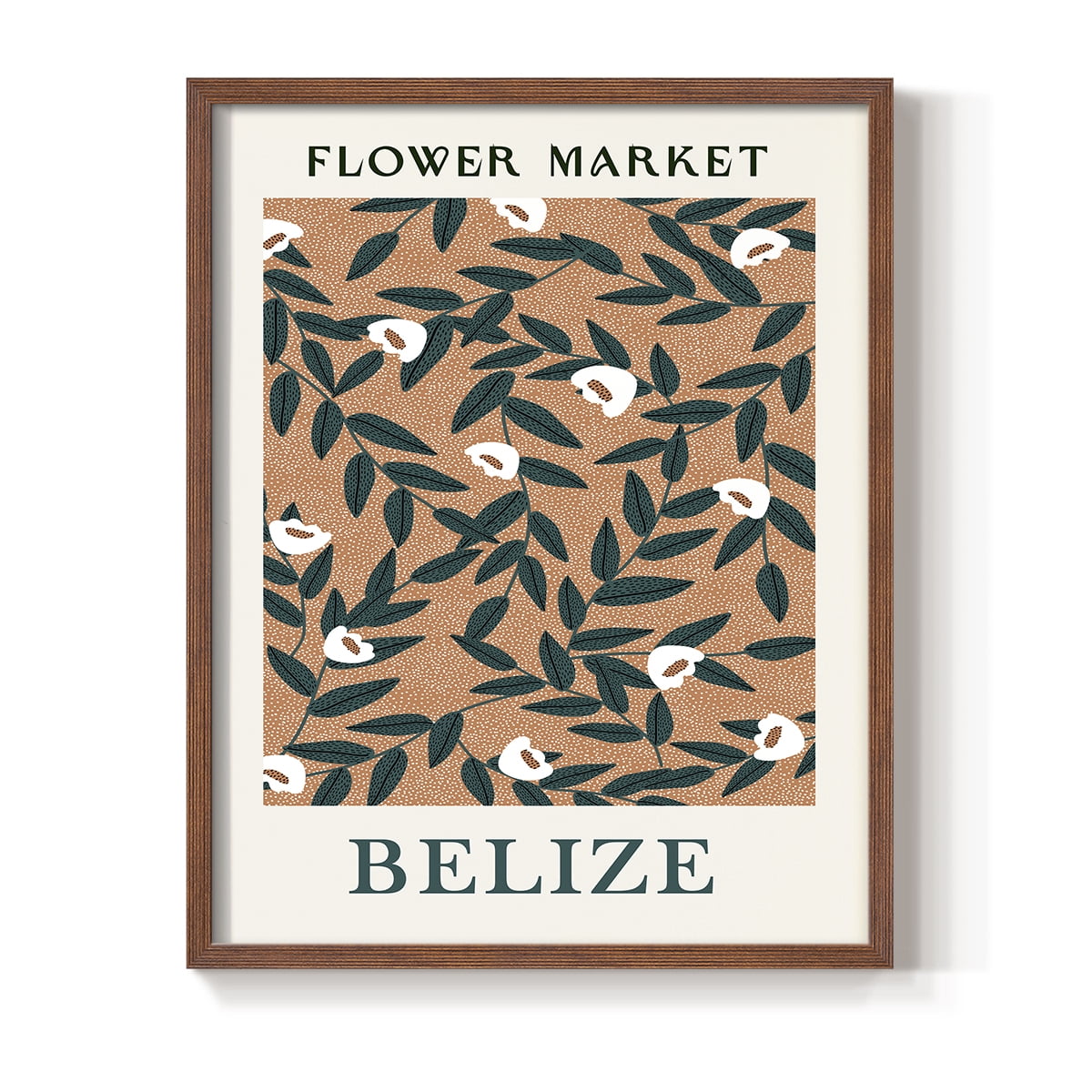 Matisse XIV Framed Print - Solid Wood