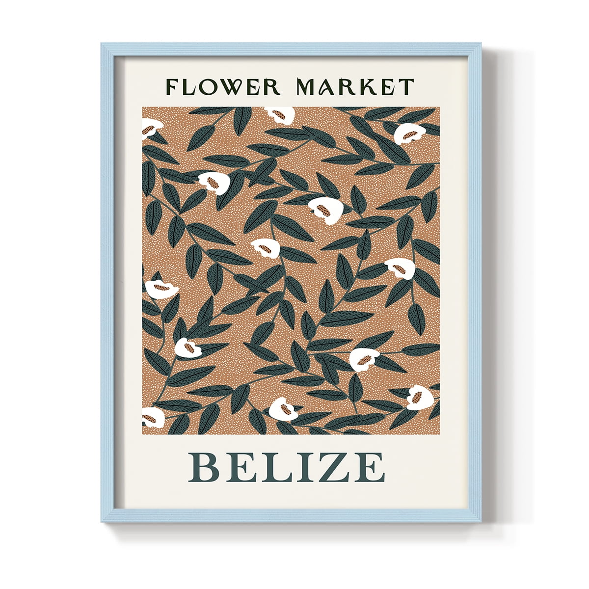 Matisse XIV Framed Print - Solid Wood