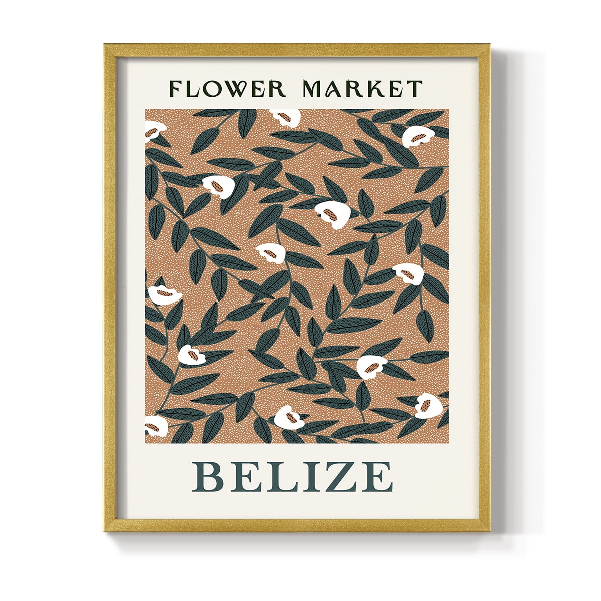 Matisse XIV Framed Print - Solid Wood