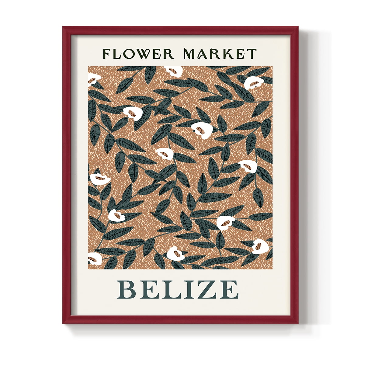 Matisse XIV Framed Print - Solid Wood