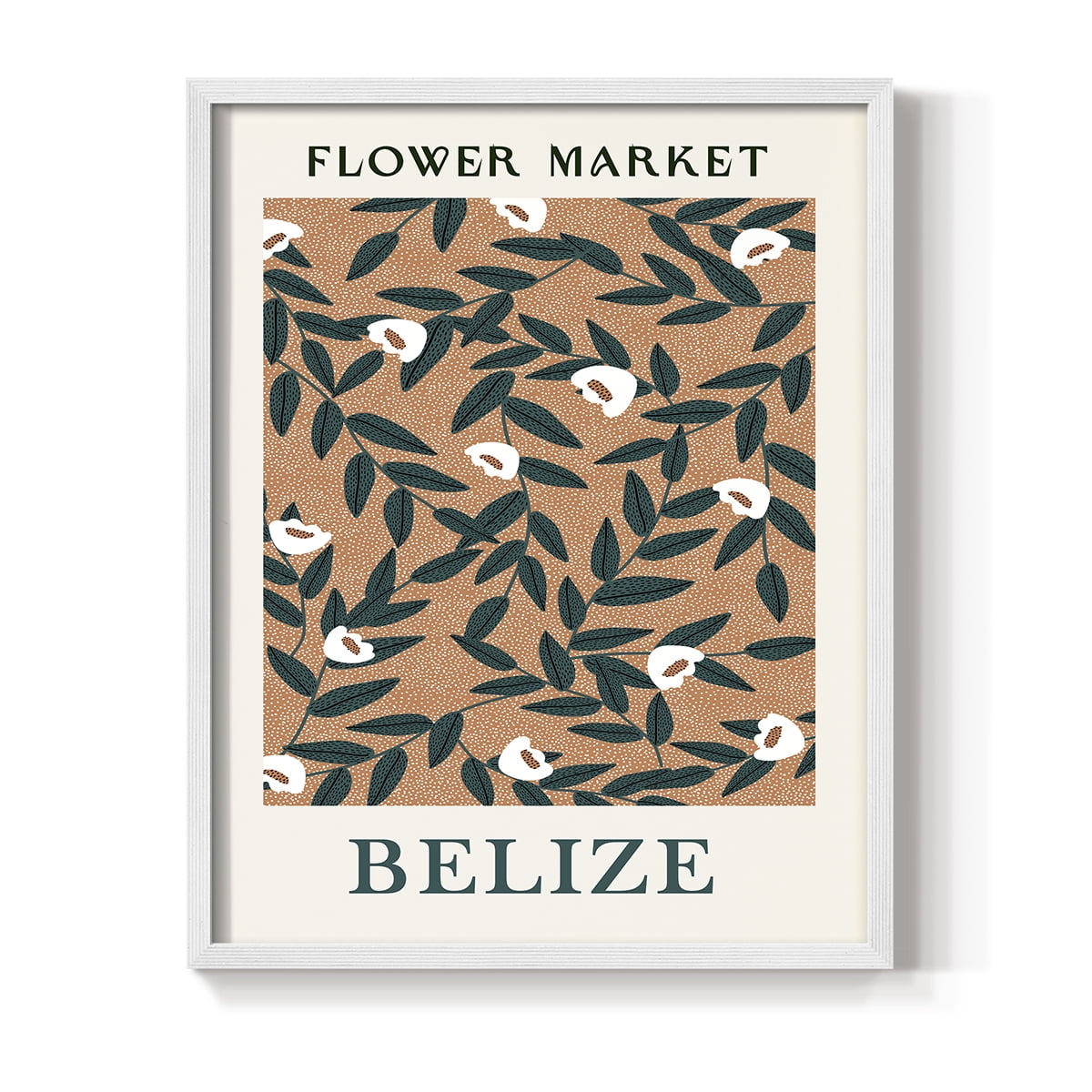 Matisse XIV Framed Print - Solid Wood