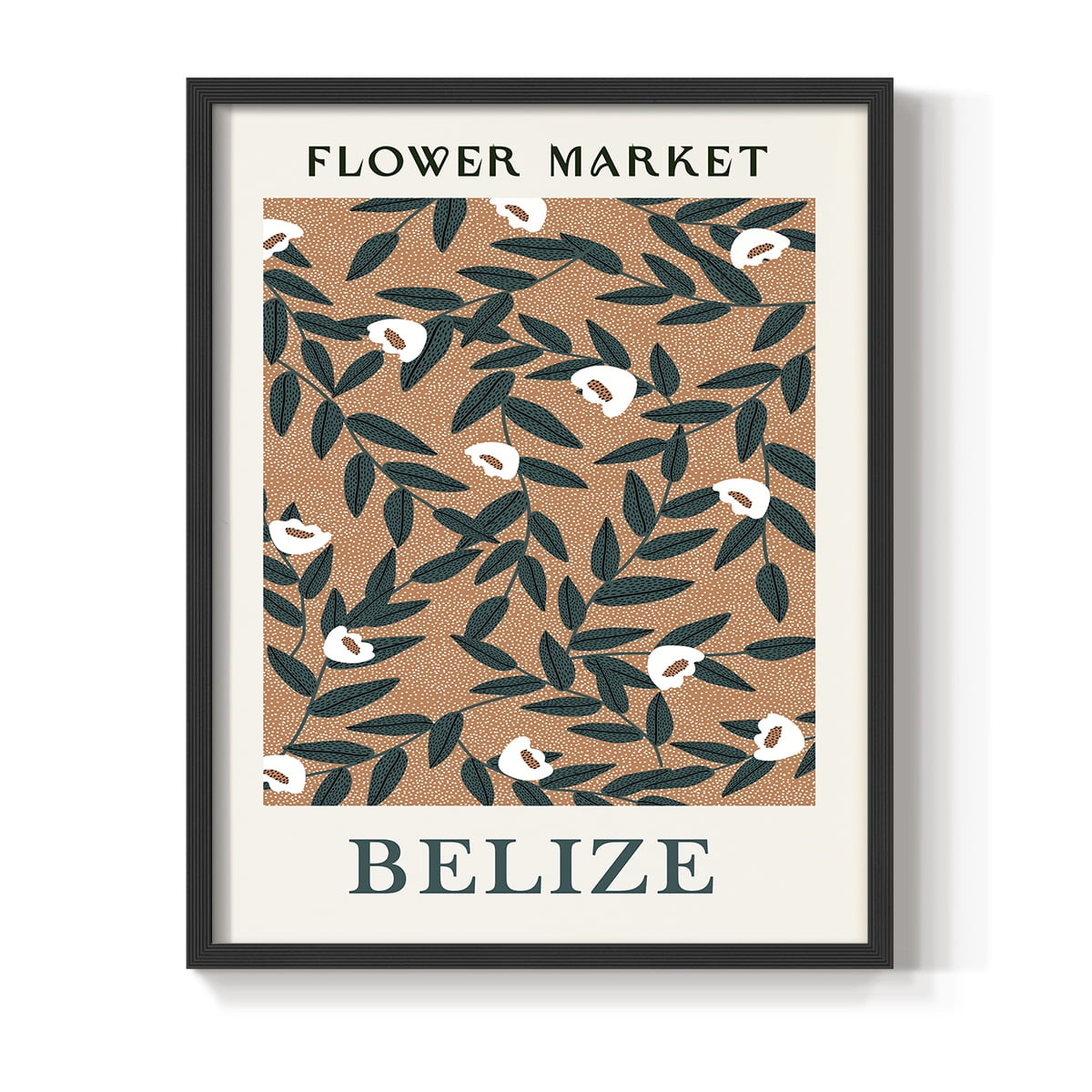 Matisse XIV Framed Print - Solid Wood