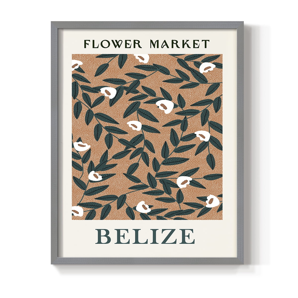Matisse XIV Framed Print - Solid Wood