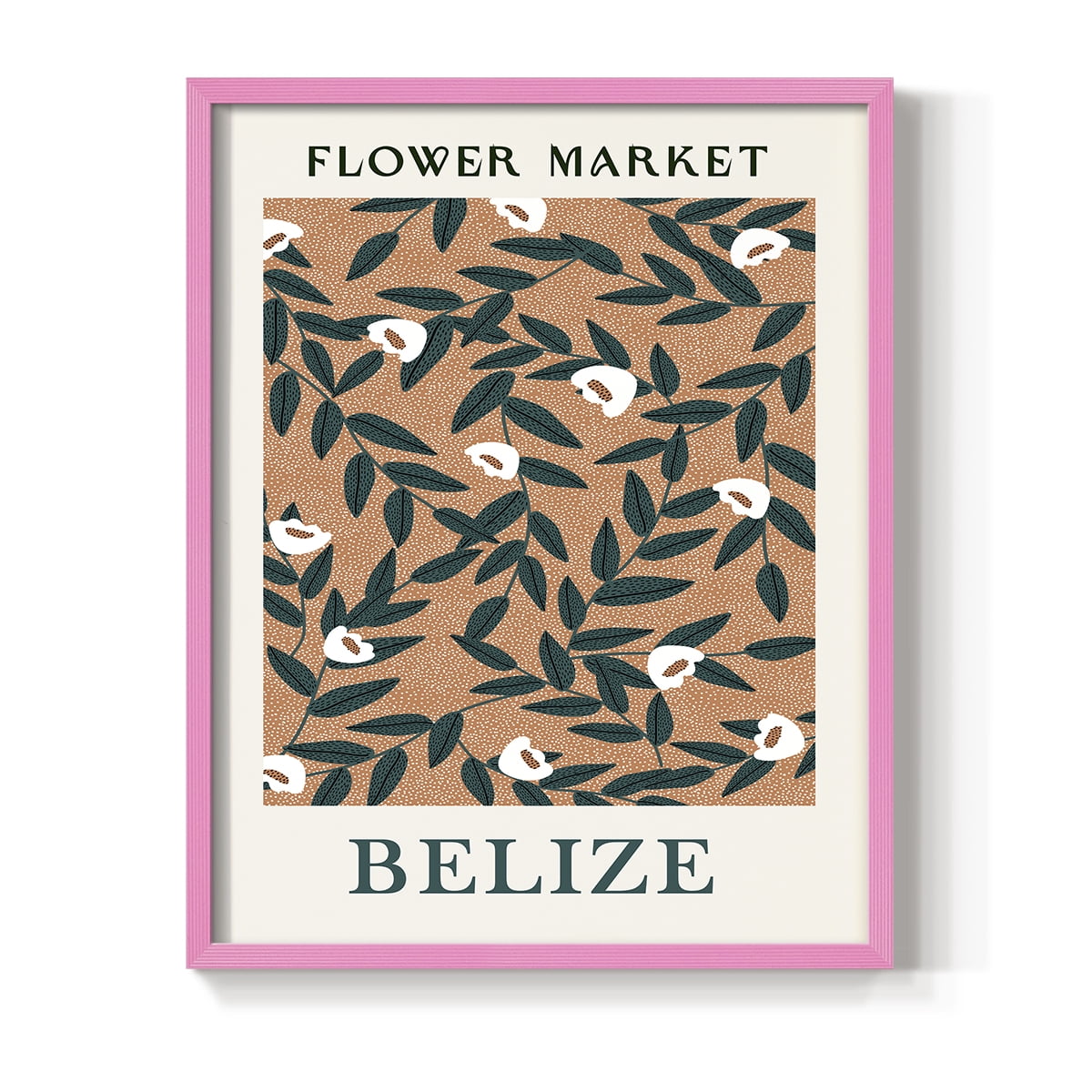 Matisse XIV Framed Print - Solid Wood