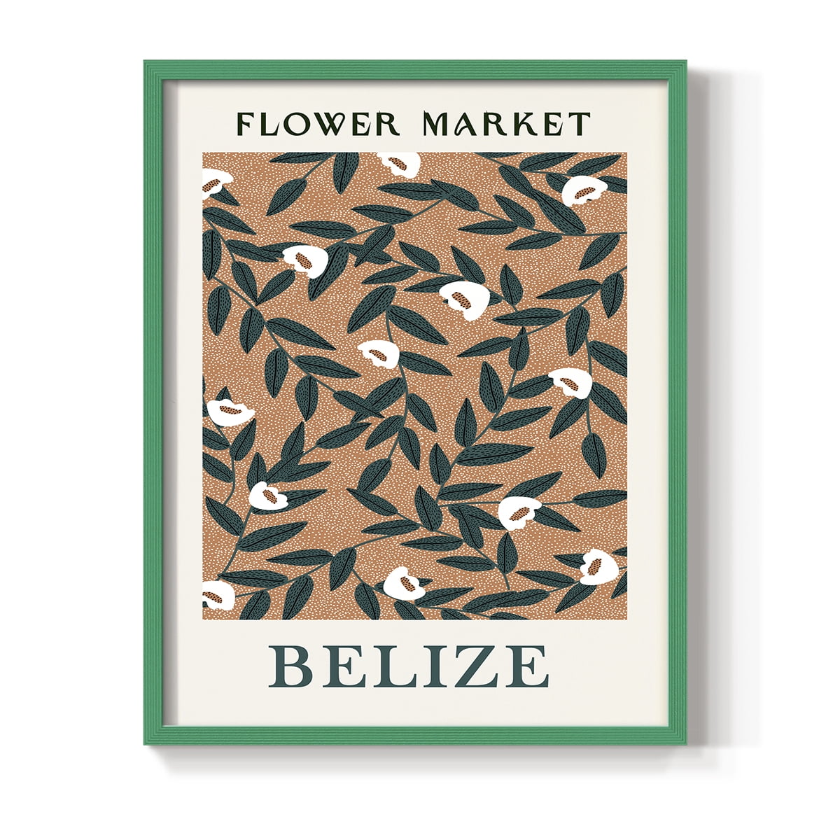 Matisse XIV Framed Print - Solid Wood