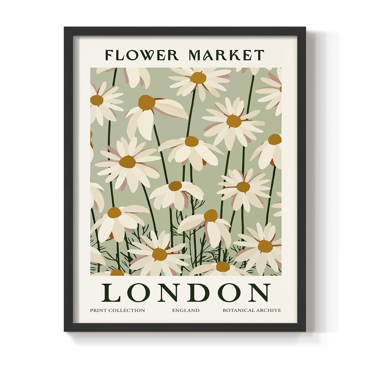 Matisse XIX Framed Print - Solid Wood