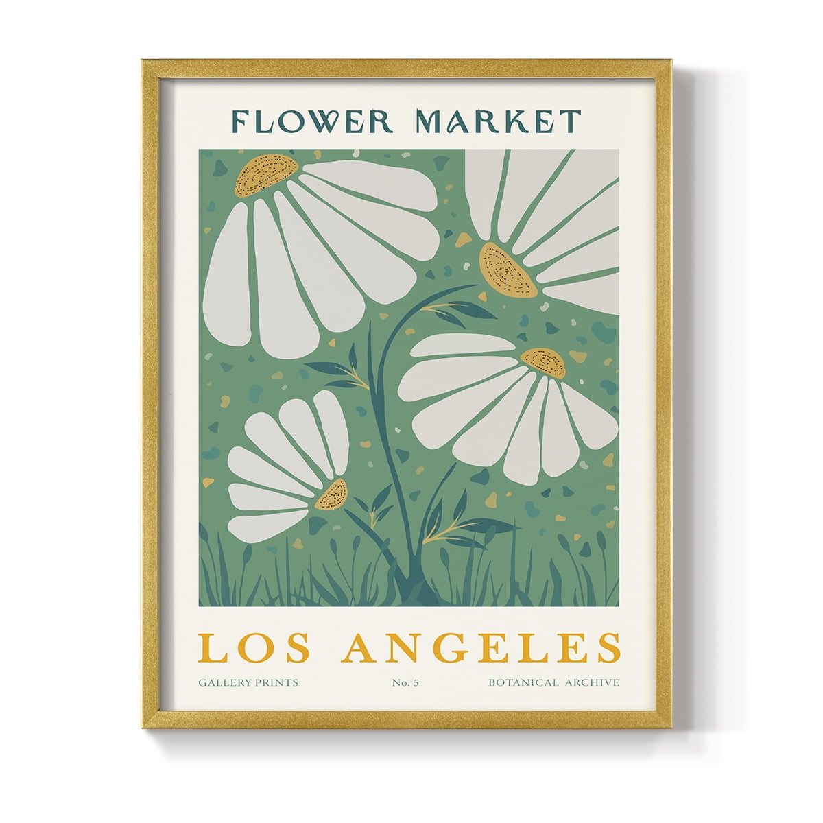 Matisse XLI Framed Print - Solid Wood