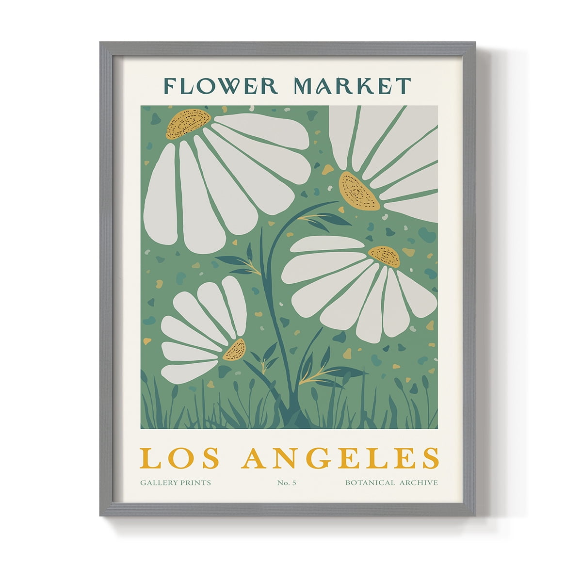 Matisse XLI Framed Print - Solid Wood