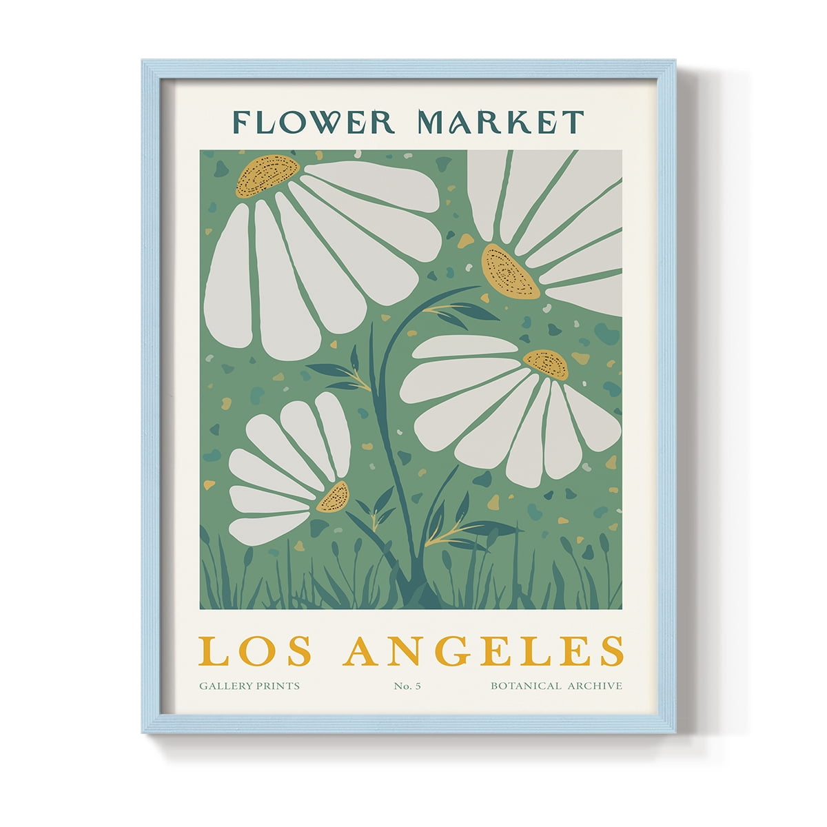 Matisse XLI Framed Print - Solid Wood