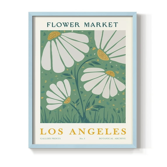 Matisse XLI Framed Print - Solid Wood