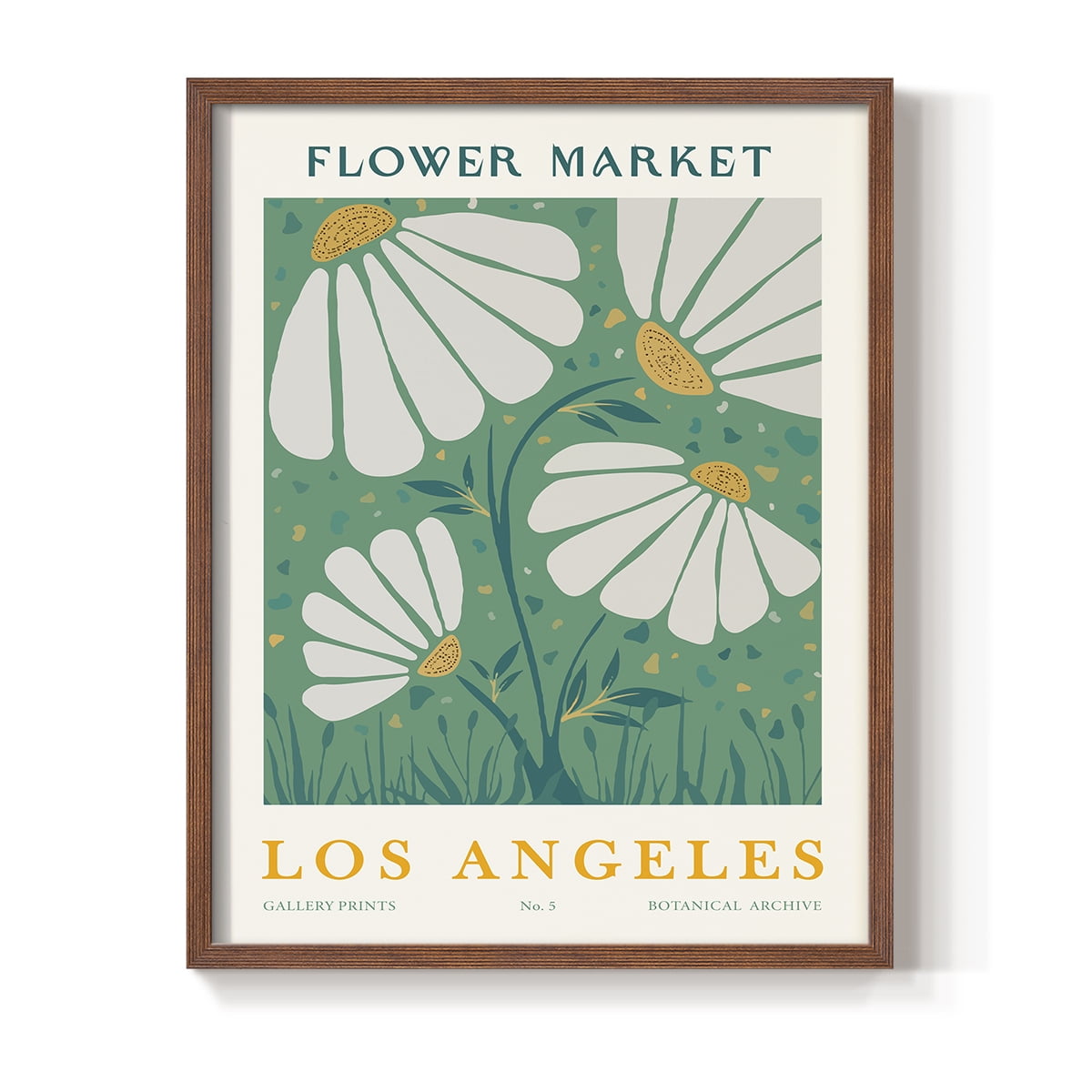 Matisse XLI Framed Print - Solid Wood