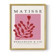 thumbnail image 1 of Matisse XLVI Framed Print - Solid Wood, 1 of 6