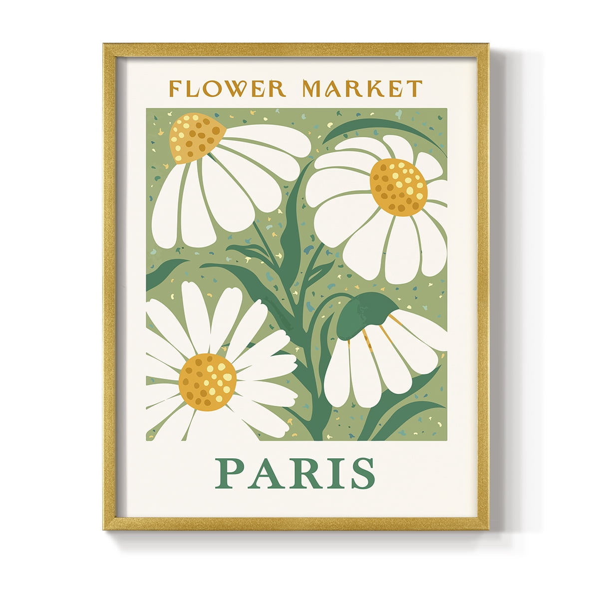 Matisse XVII Framed Print - Solid Wood