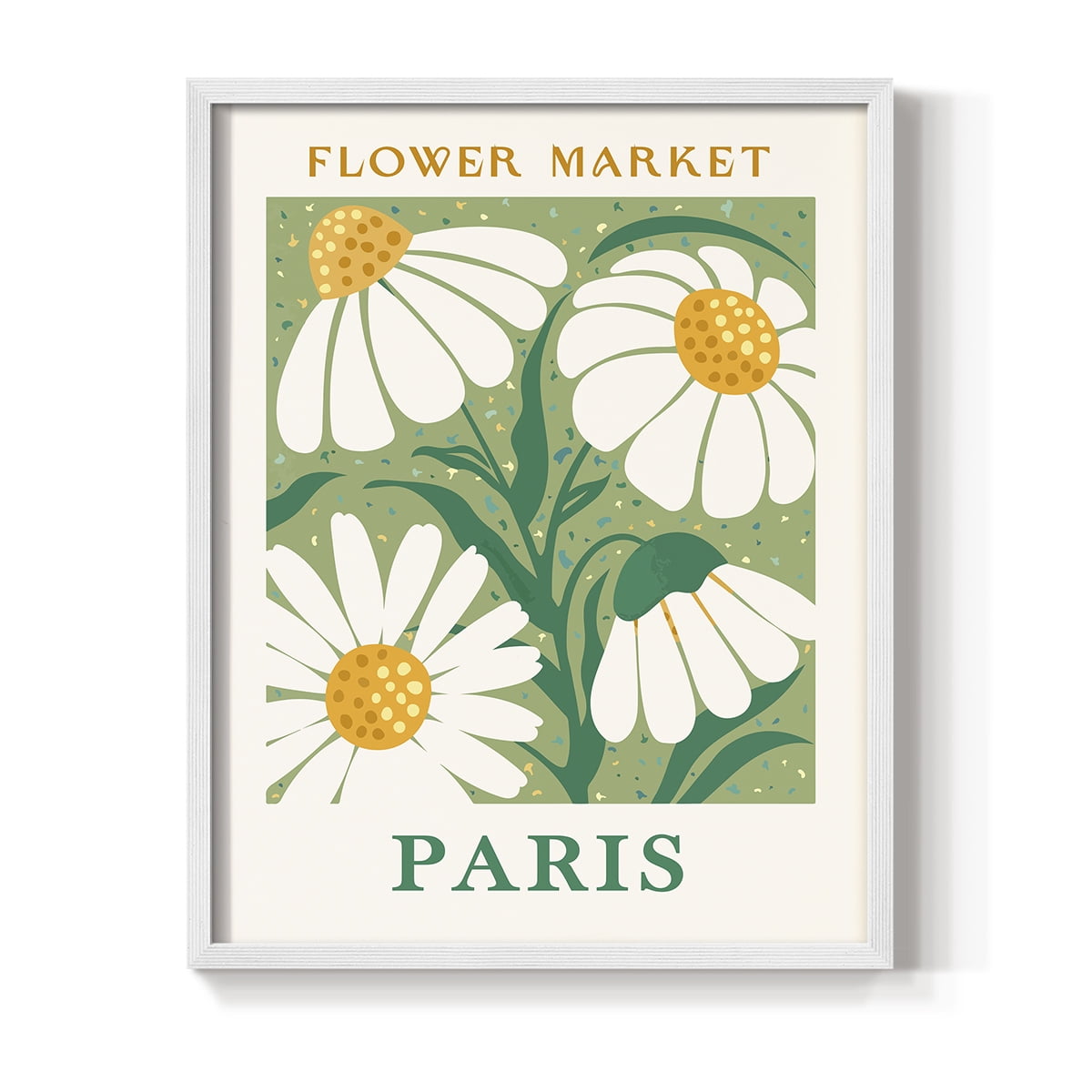 Matisse XVII Framed Print - Solid Wood