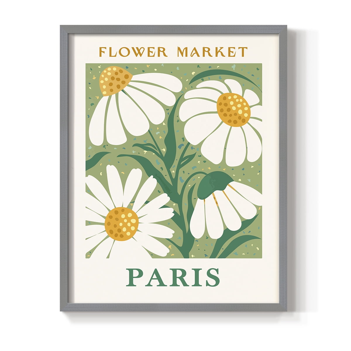 Matisse XVII Framed Print - Solid Wood