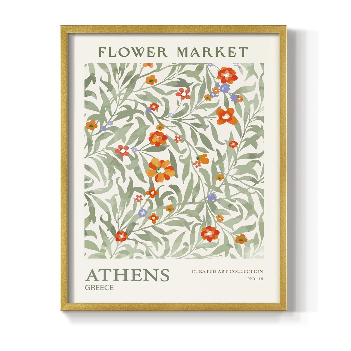Matisse XX Framed Print - Solid Wood