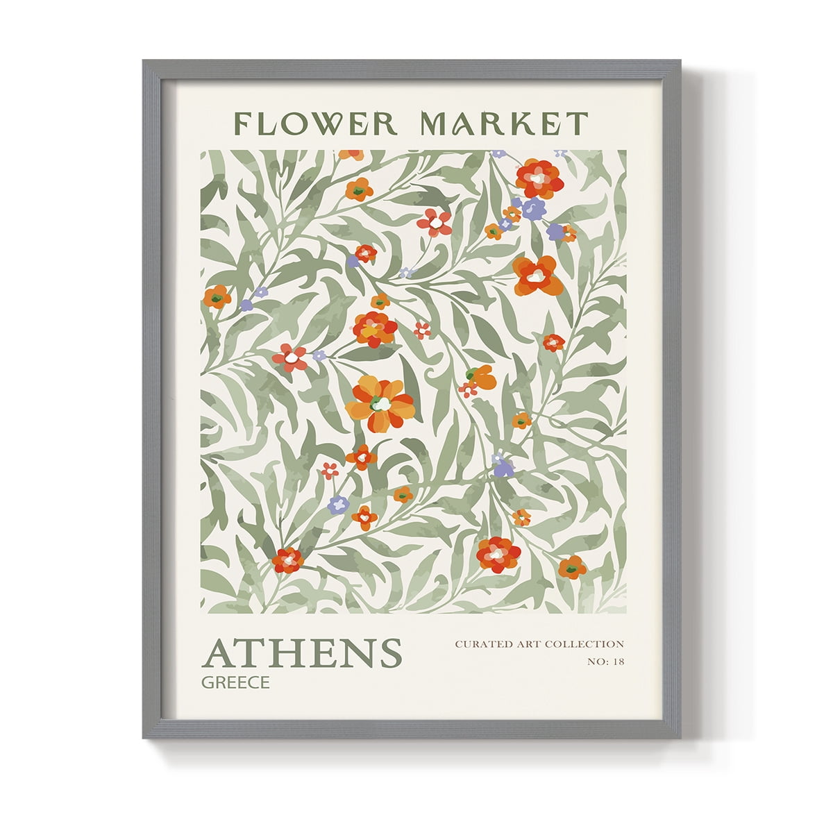 Matisse XX Framed Print - Solid Wood