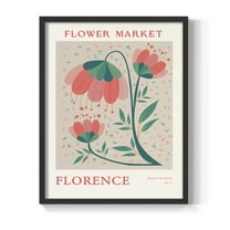 Matisse XXI Framed Print - Solid Wood