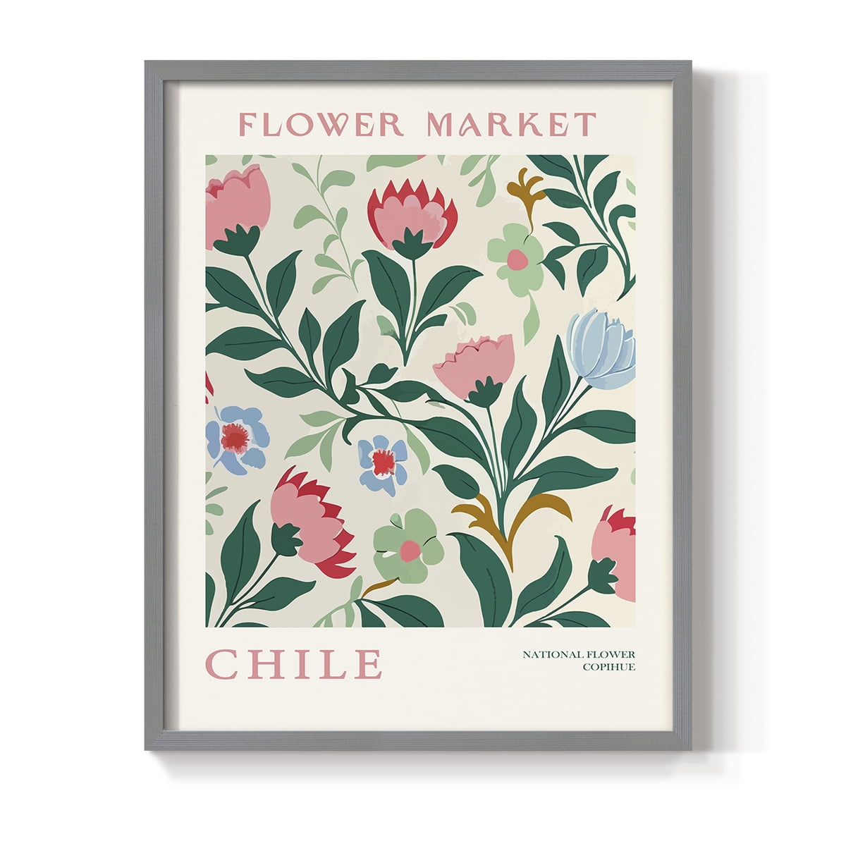 Matisse XXIII Framed Print - Solid Wood