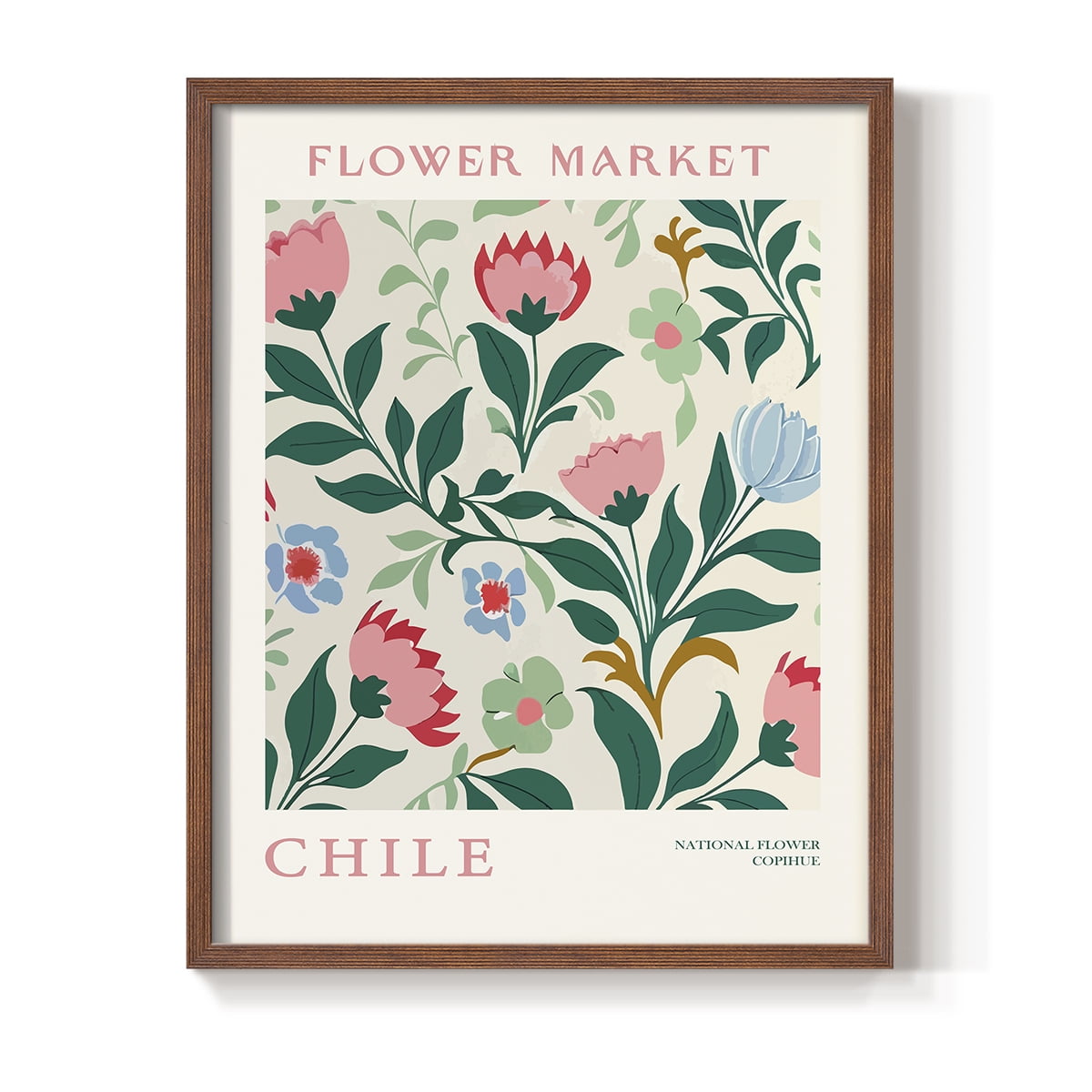 Matisse XXIII Framed Print - Solid Wood