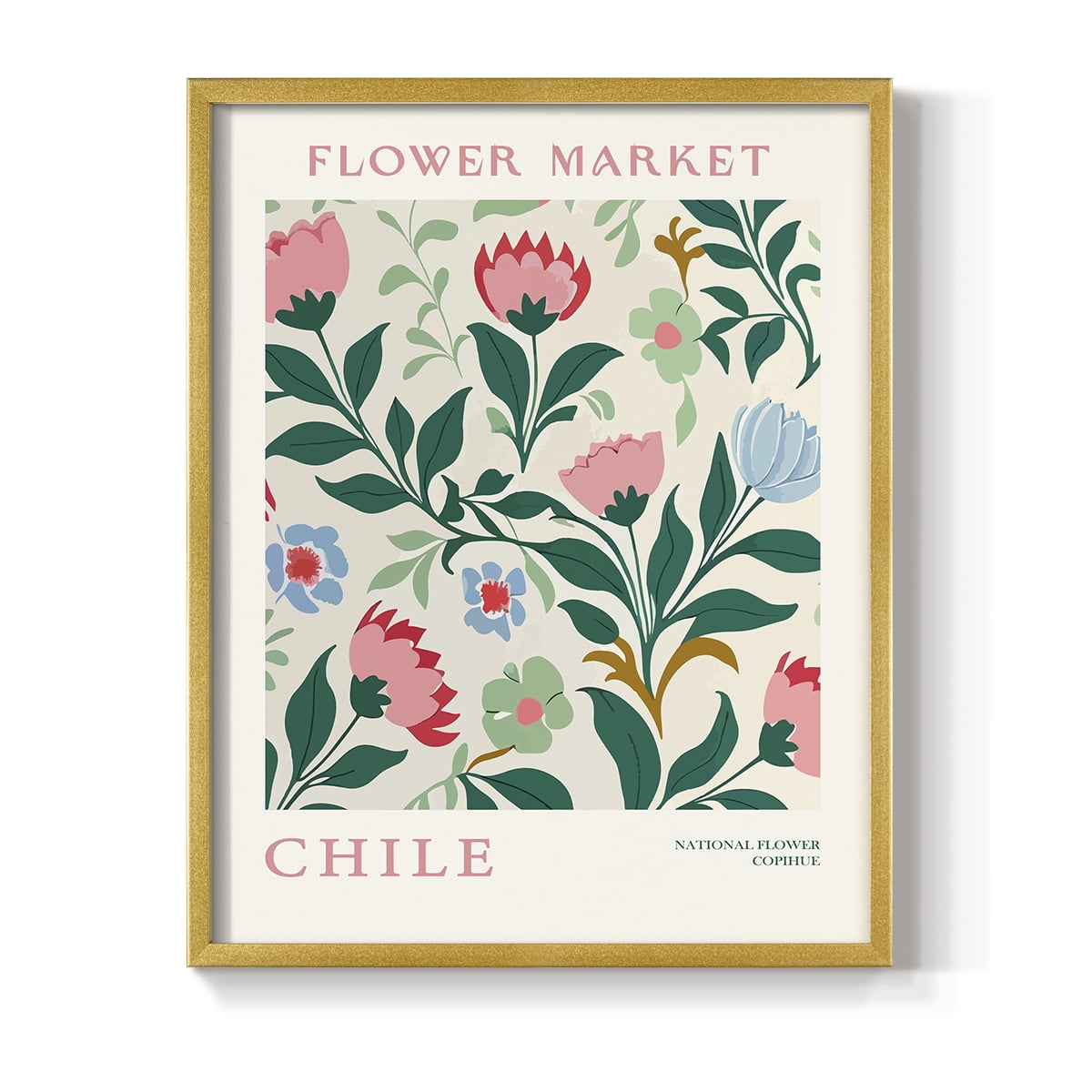 Matisse XXIII Framed Print - Solid Wood