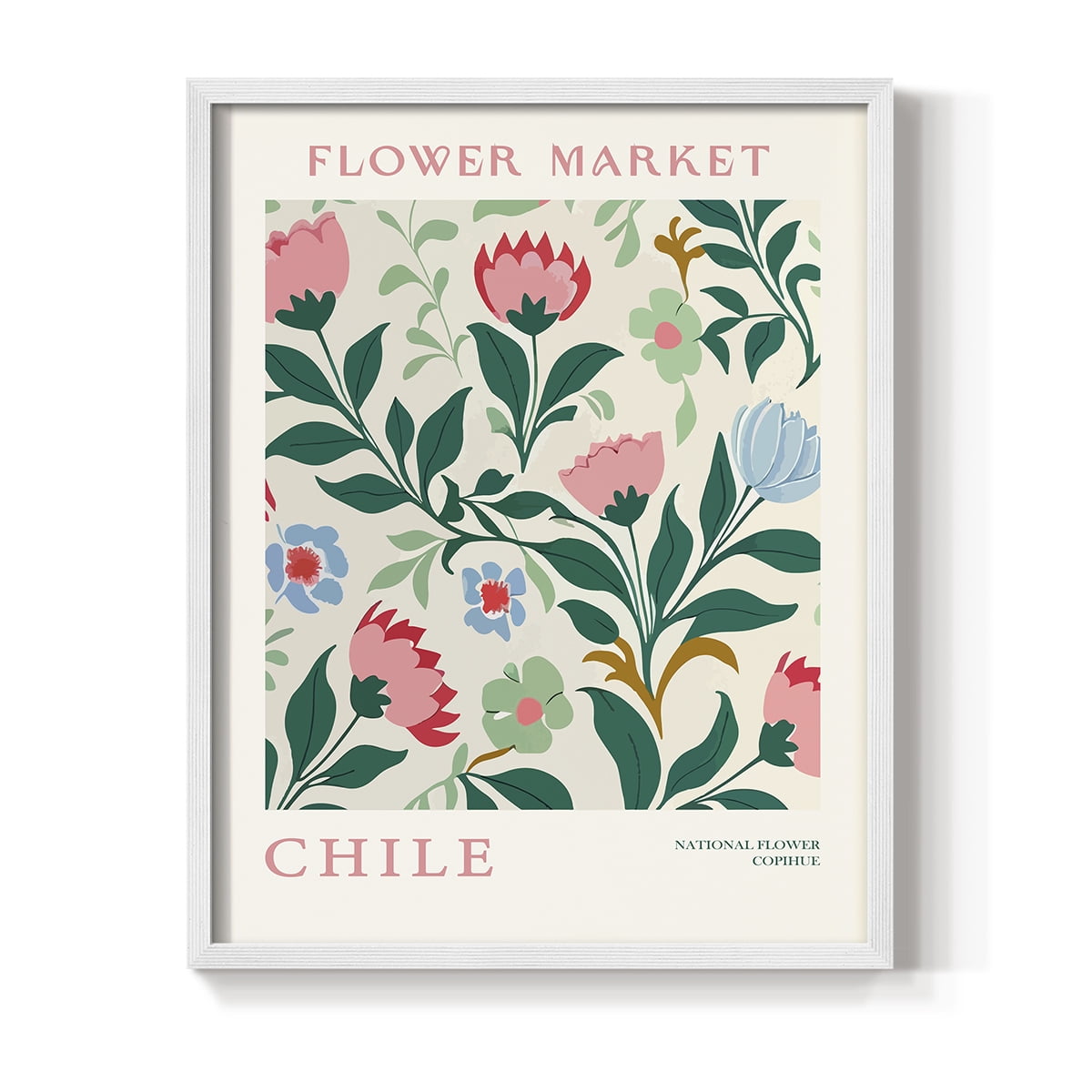 Matisse XXIII Framed Print - Solid Wood
