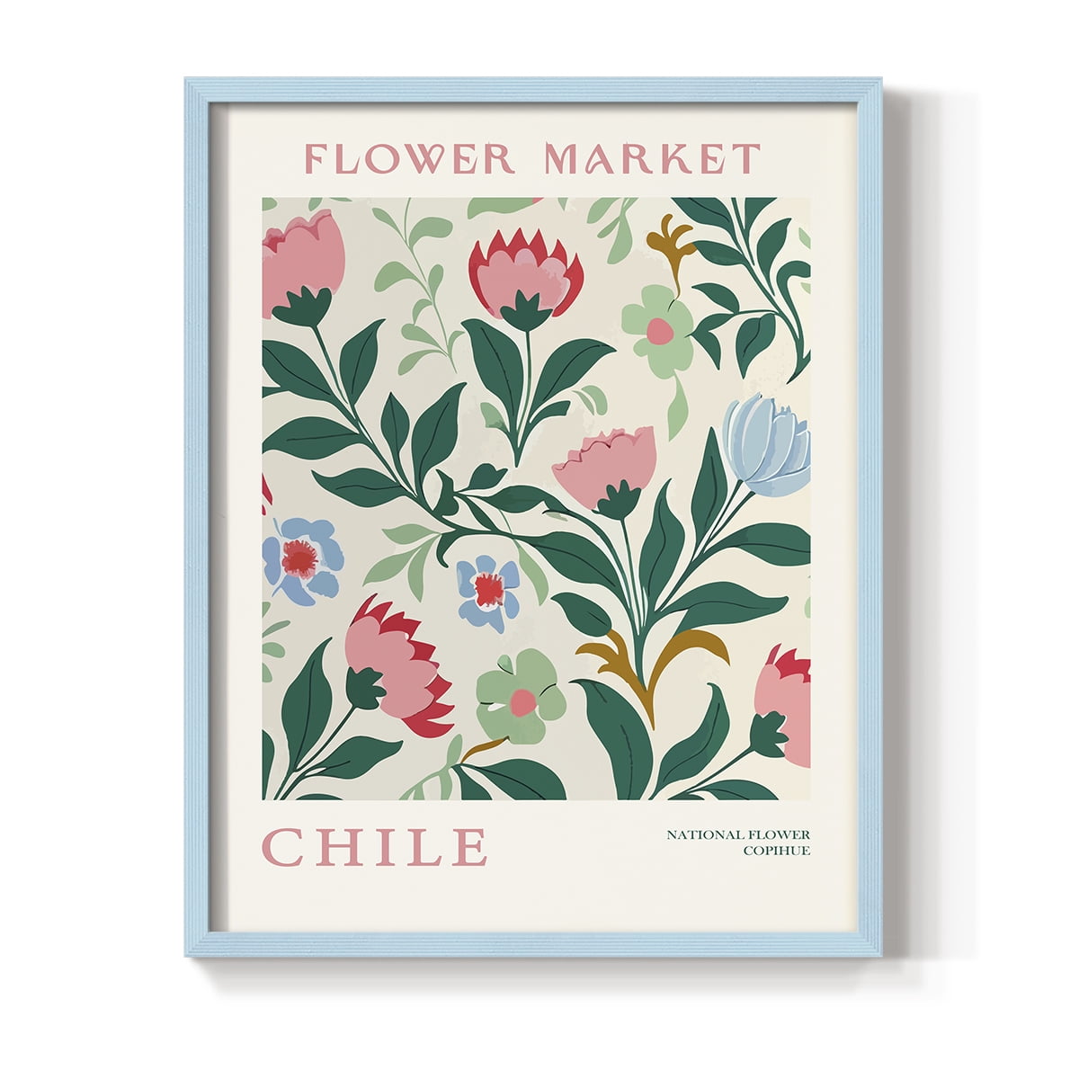 Matisse XXIII Framed Print - Solid Wood