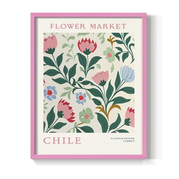 Matisse XXIII Framed Print - Solid Wood