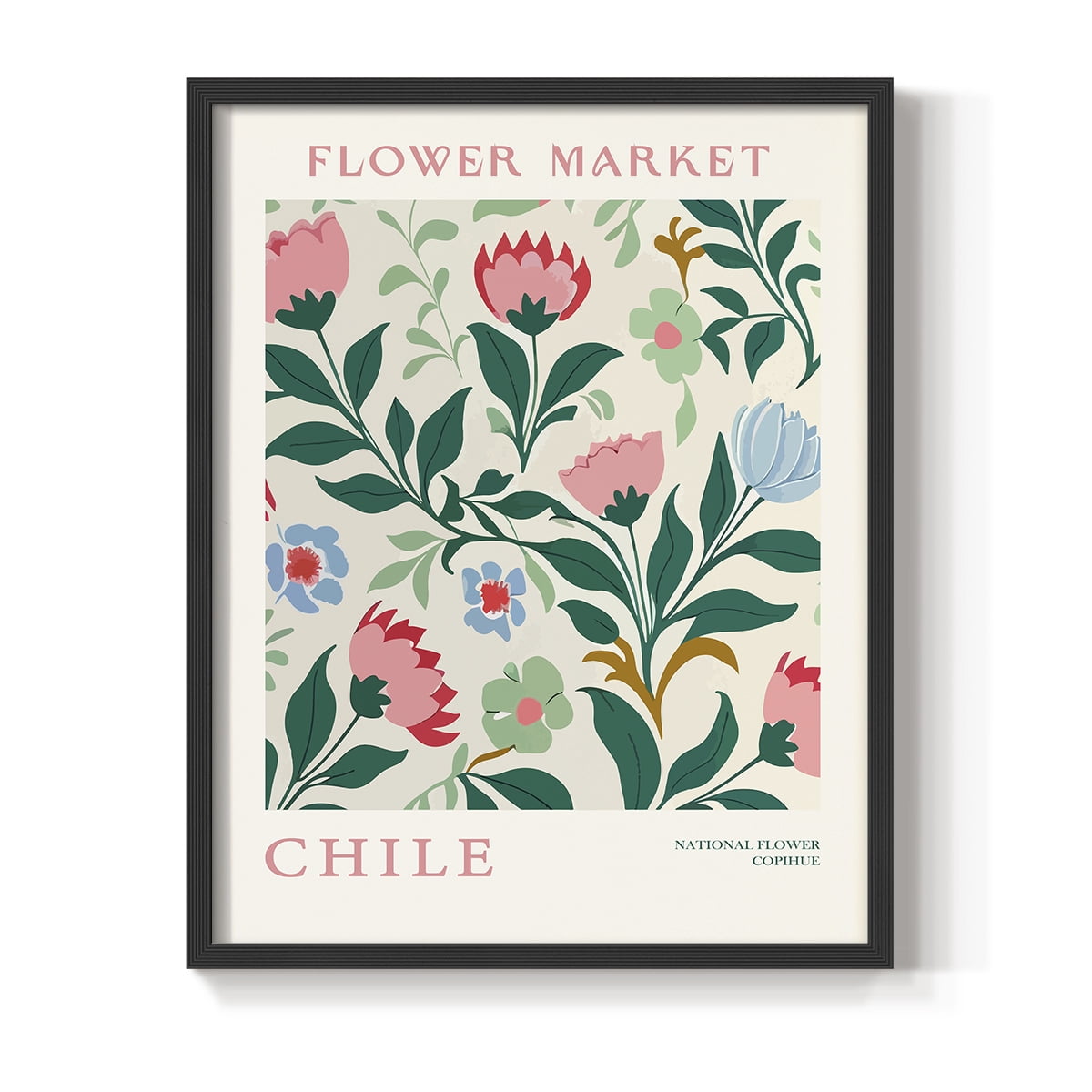 Matisse XXIII Framed Print - Solid Wood