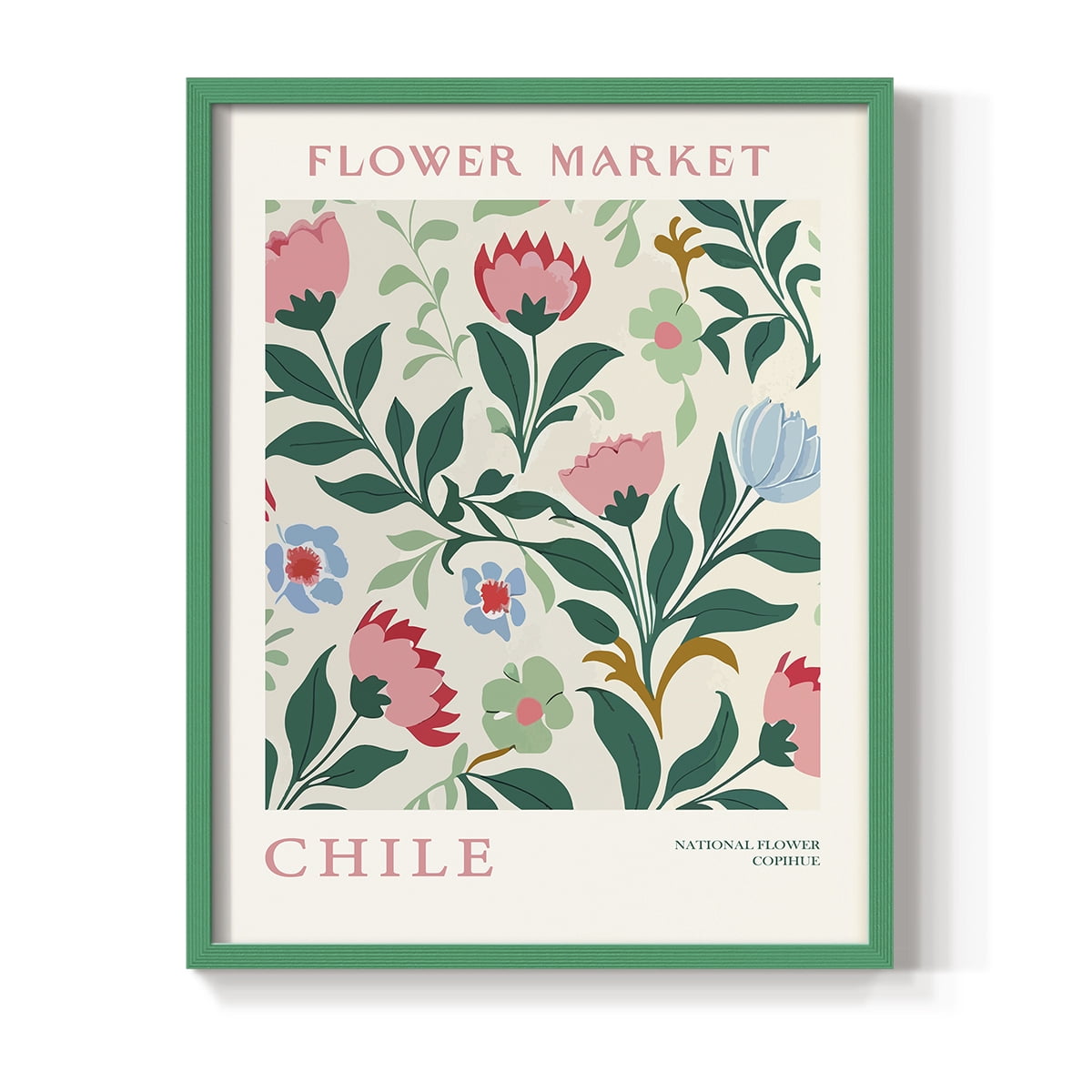 Matisse XXIII Framed Print - Solid Wood