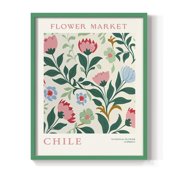 Matisse XXIII Framed Print - Solid Wood