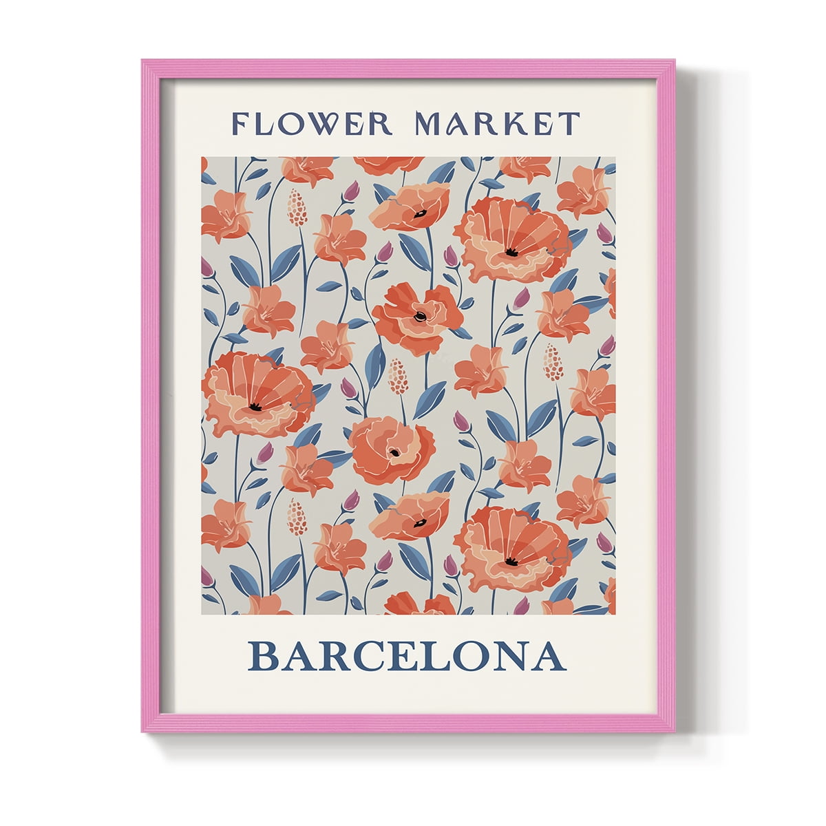 Matisse XXV Framed Print - Solid Wood