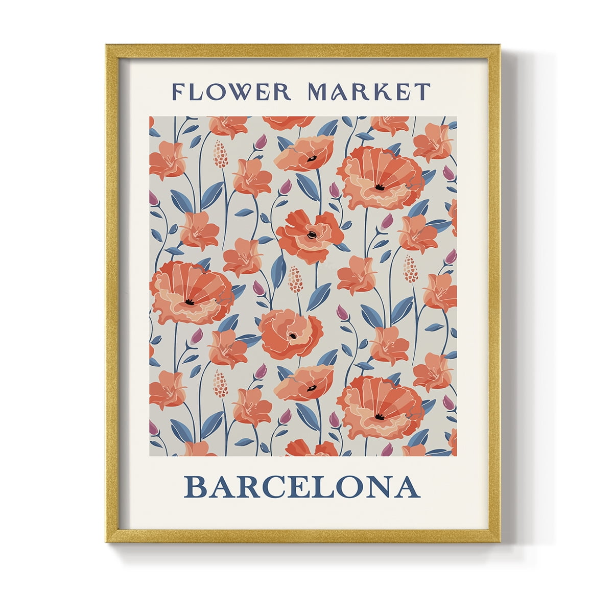 Matisse XXV Framed Print - Solid Wood