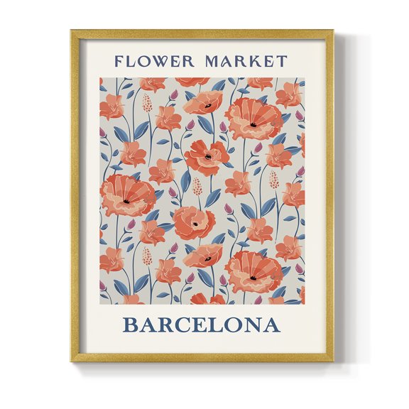 Matisse XXV Framed Print - Solid Wood