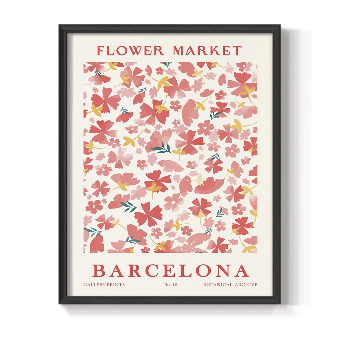 Matisse XXVI Framed Print - Solid Wood