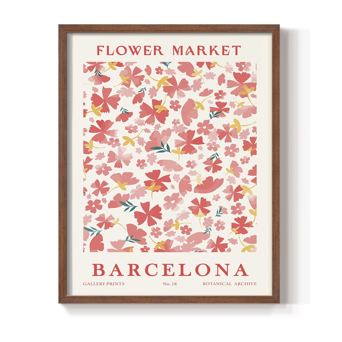 Matisse XXVI Framed Print - Solid Wood