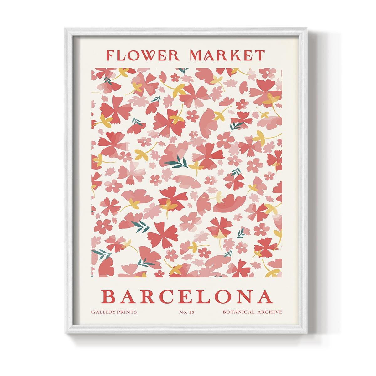 Matisse XXVI Framed Print - Solid Wood
