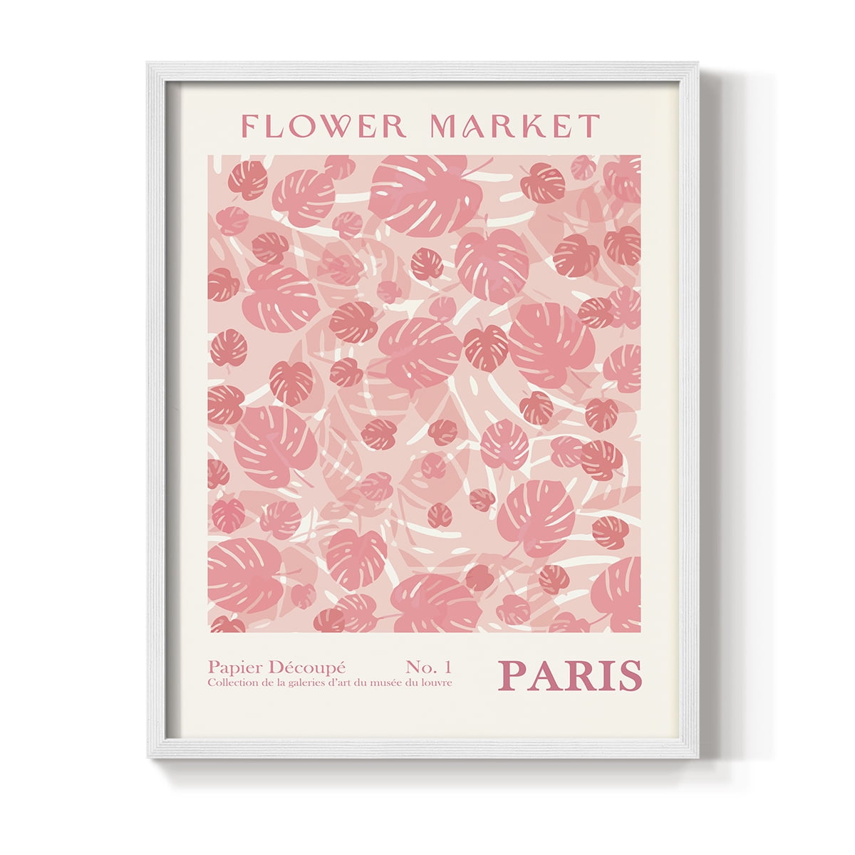 Matisse XXVII Framed Print - Solid Wood