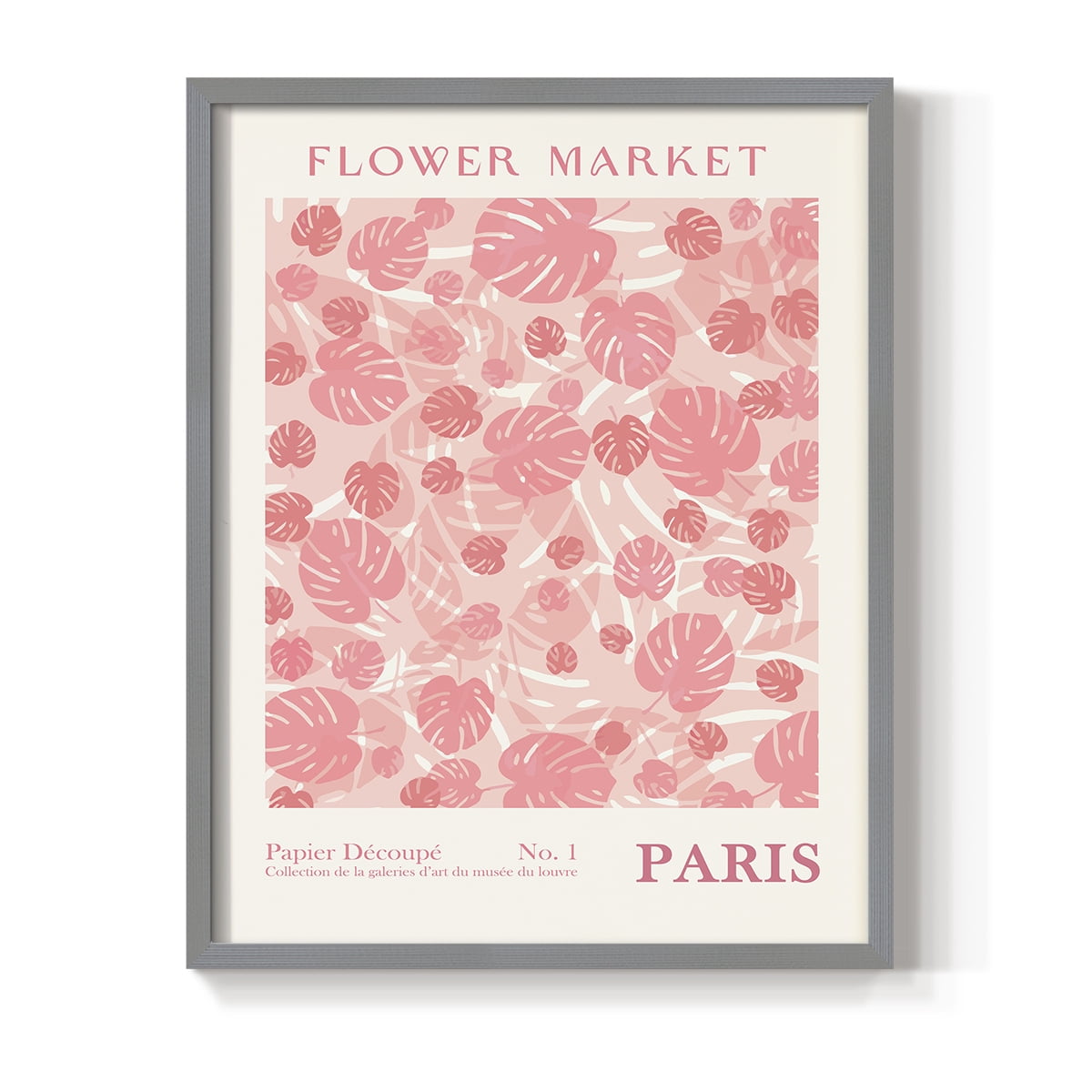 Matisse XXVII Framed Print - Solid Wood