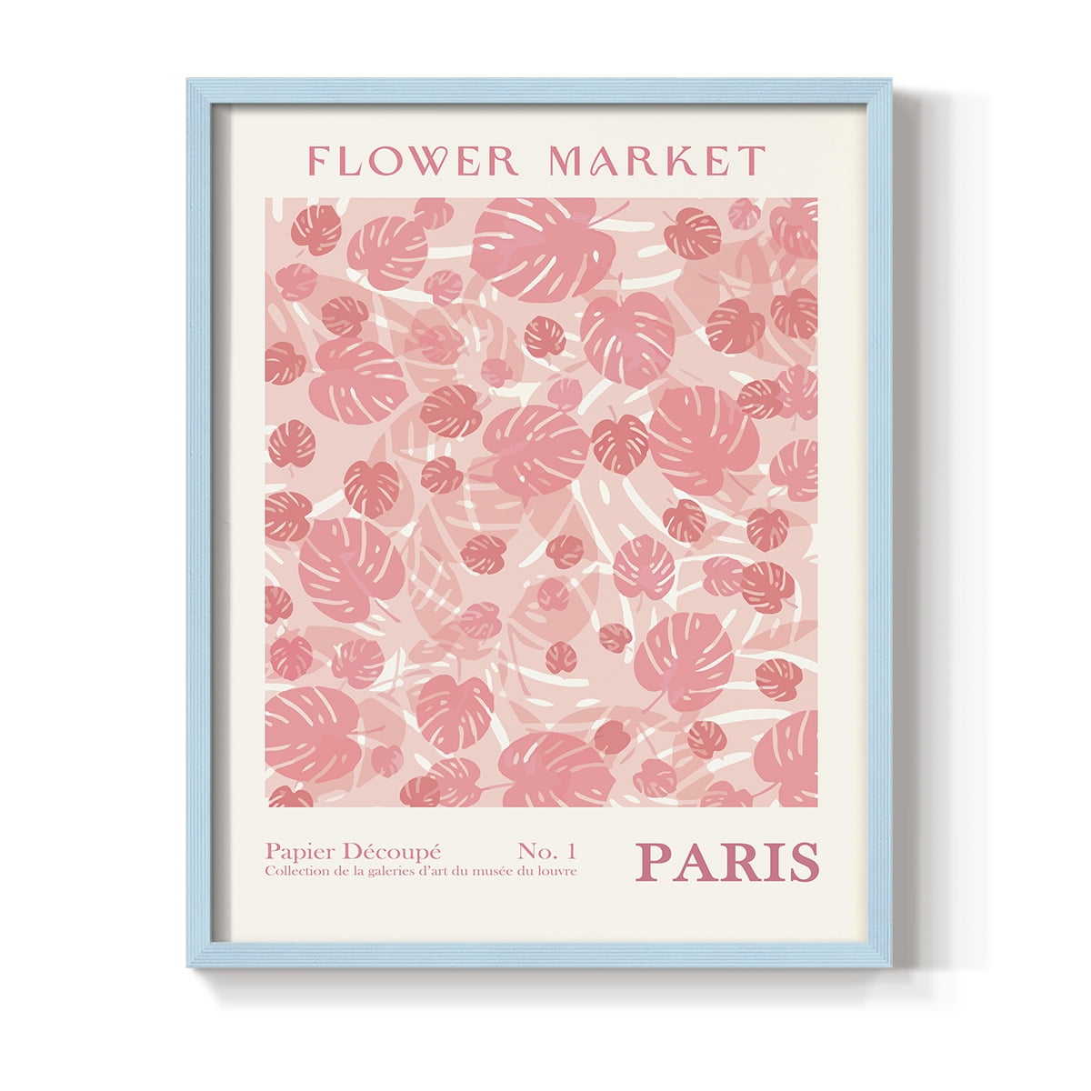 Matisse XXVII Framed Print - Solid Wood