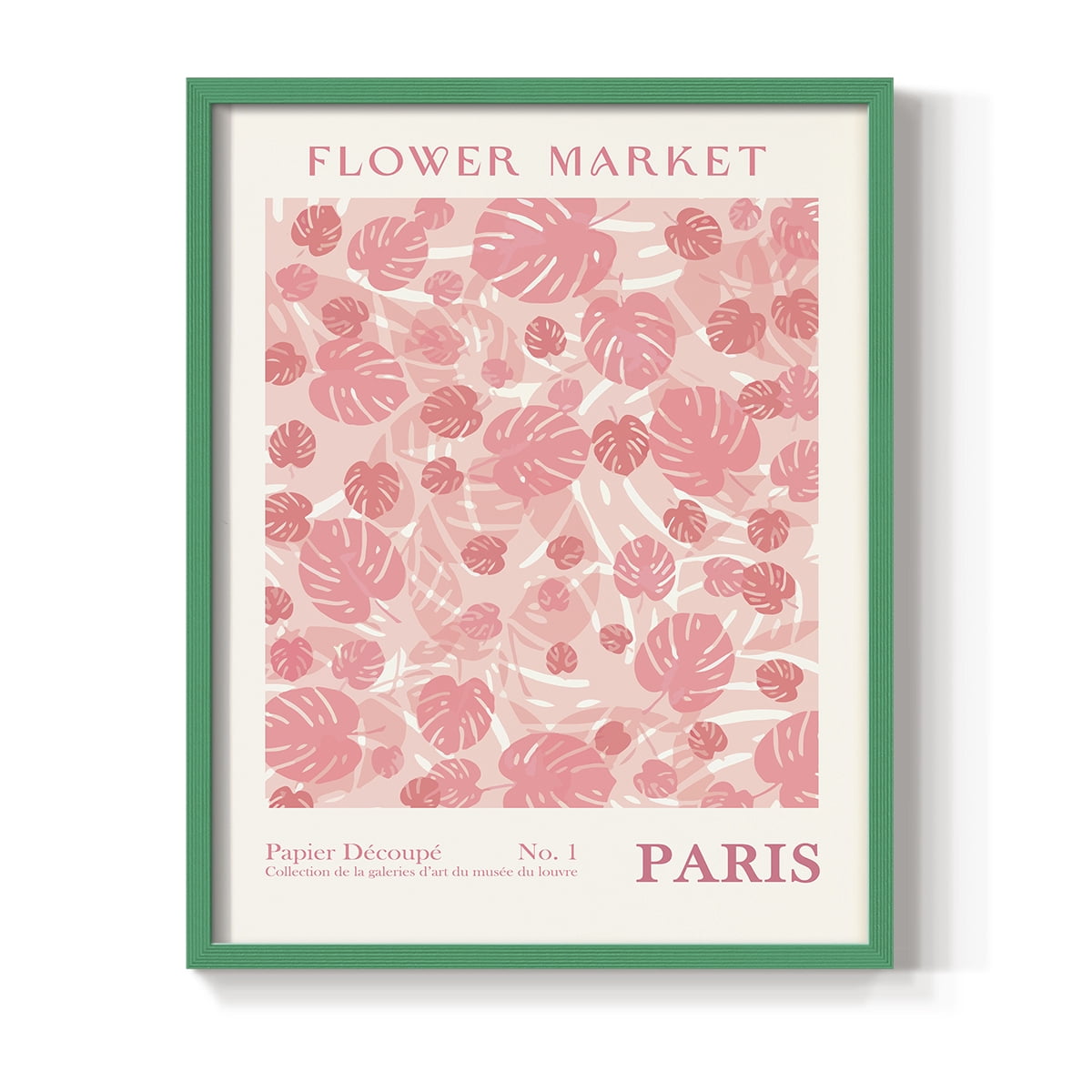 Matisse XXVII Framed Print - Solid Wood