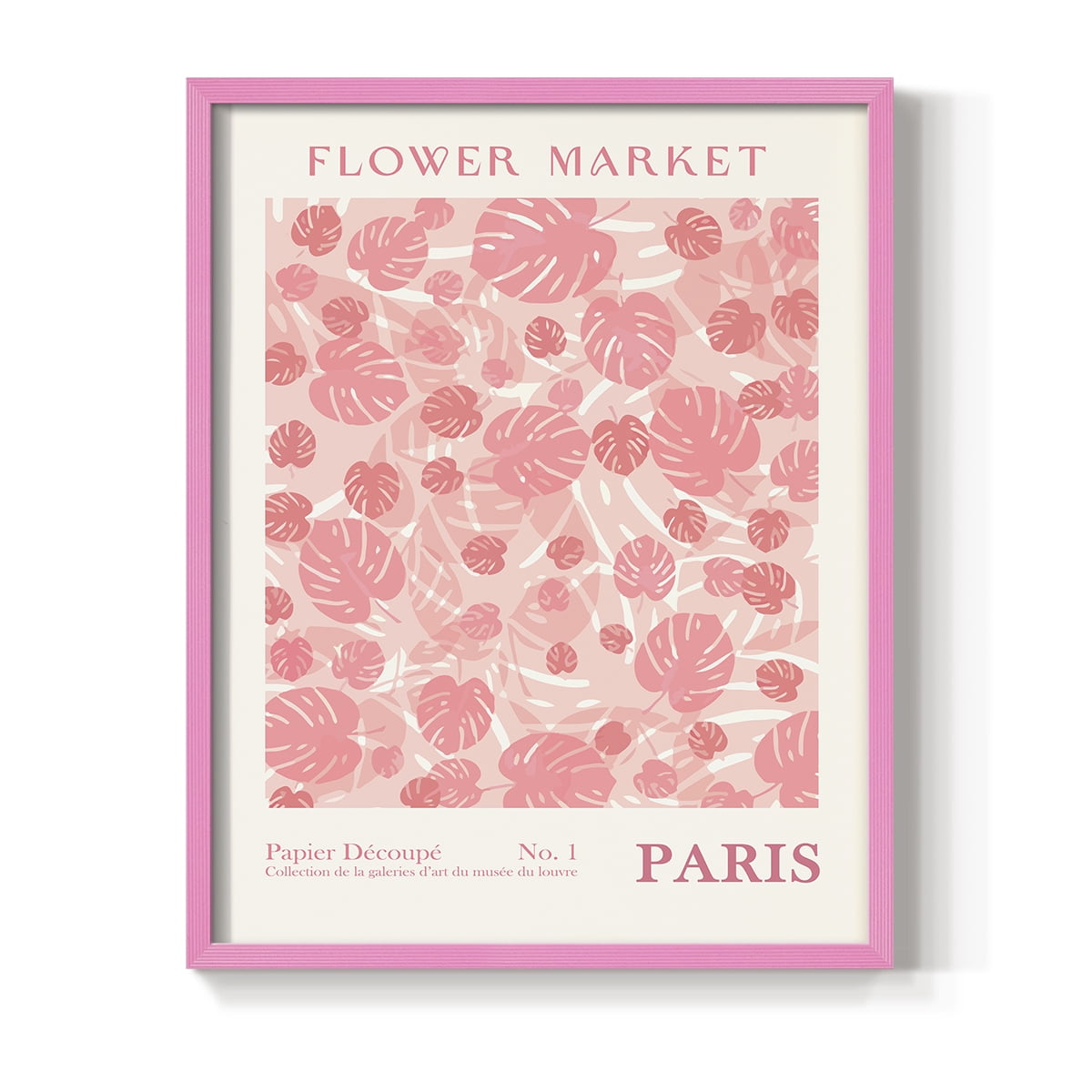 Matisse XXVII Framed Print - Solid Wood