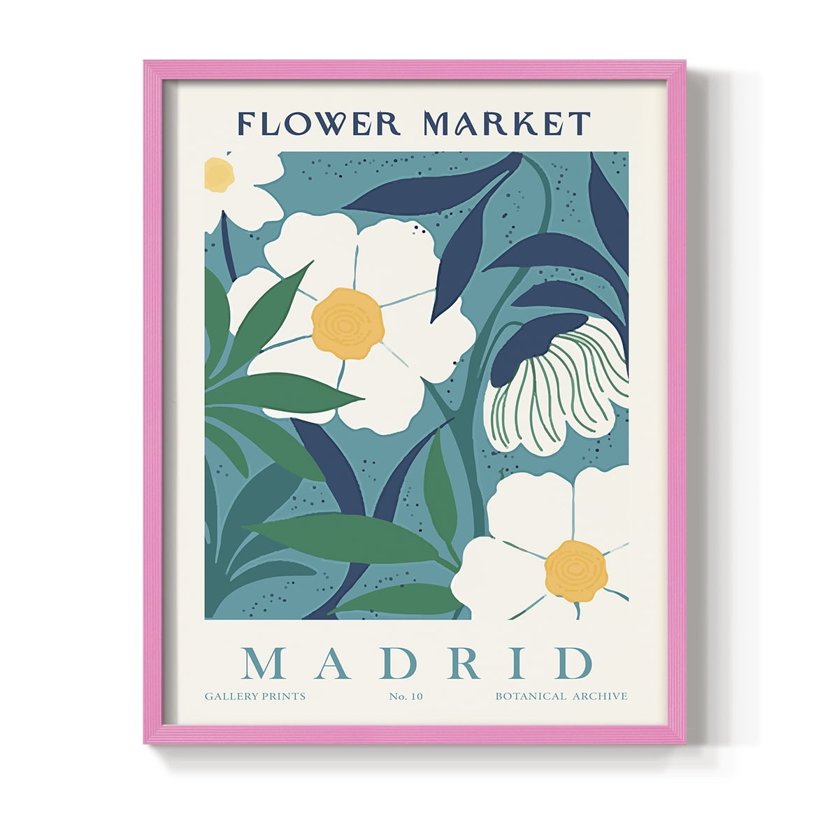Matisse XXVIII Framed Print - Solid Wood
