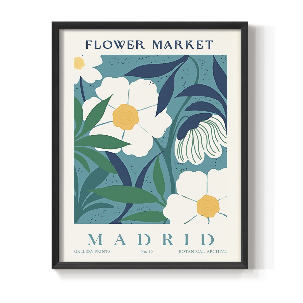 Matisse XXVIII Framed Print - Solid Wood