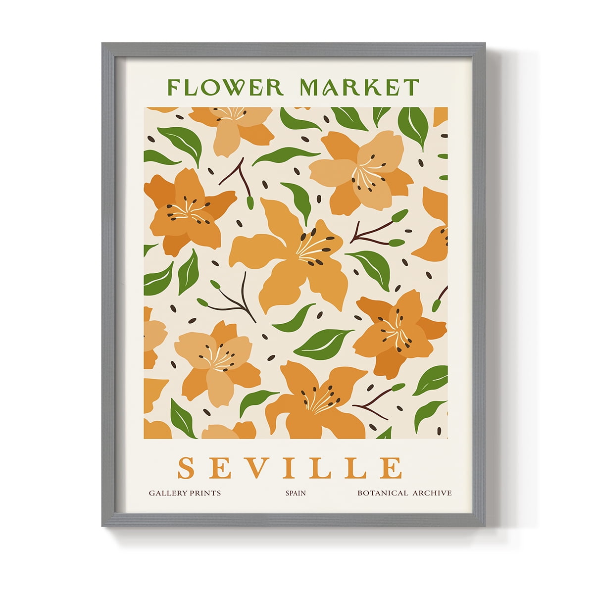 Matisse XXX Framed Print - Solid Wood