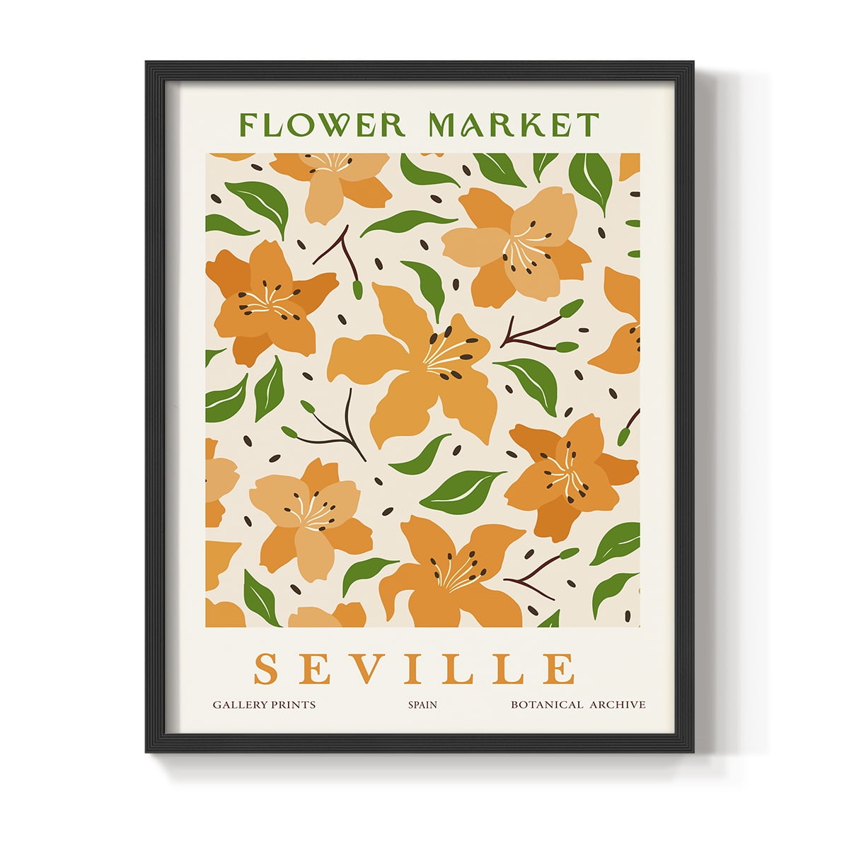 Matisse XXX Framed Print - Solid Wood