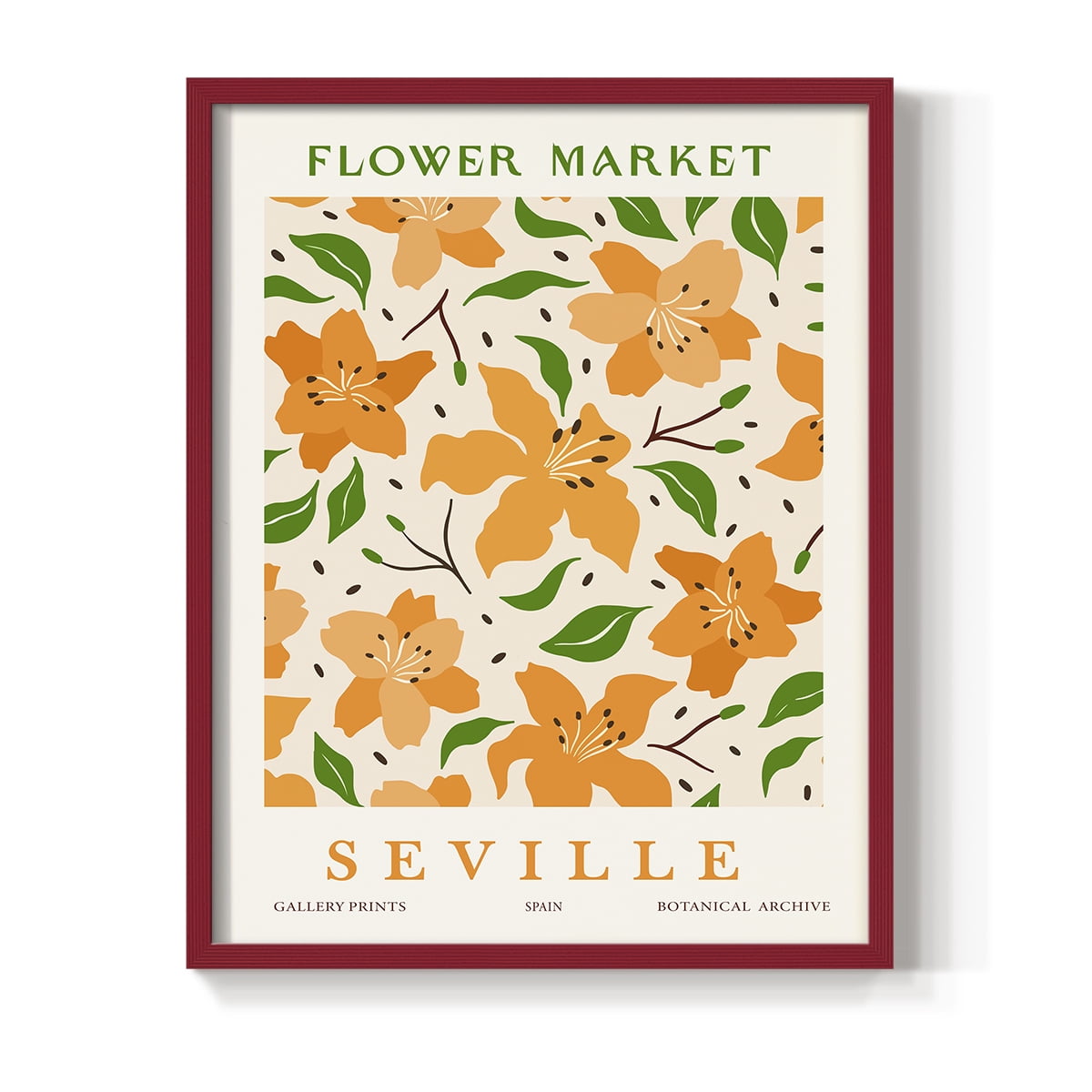 Matisse XXX Framed Print - Solid Wood