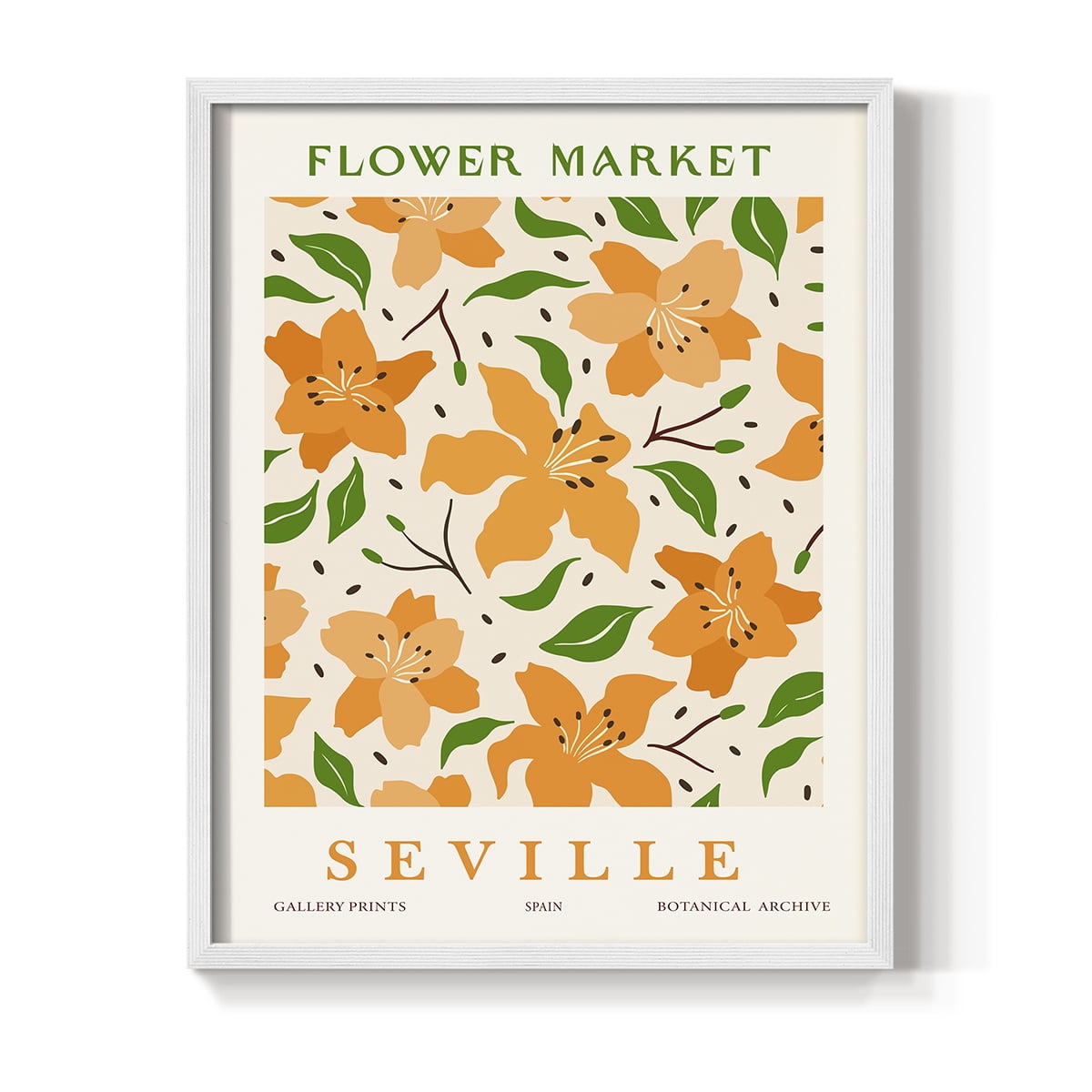 Matisse XXX Framed Print - Solid Wood