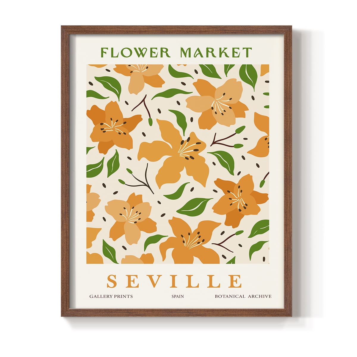 Matisse XXX Framed Print - Solid Wood