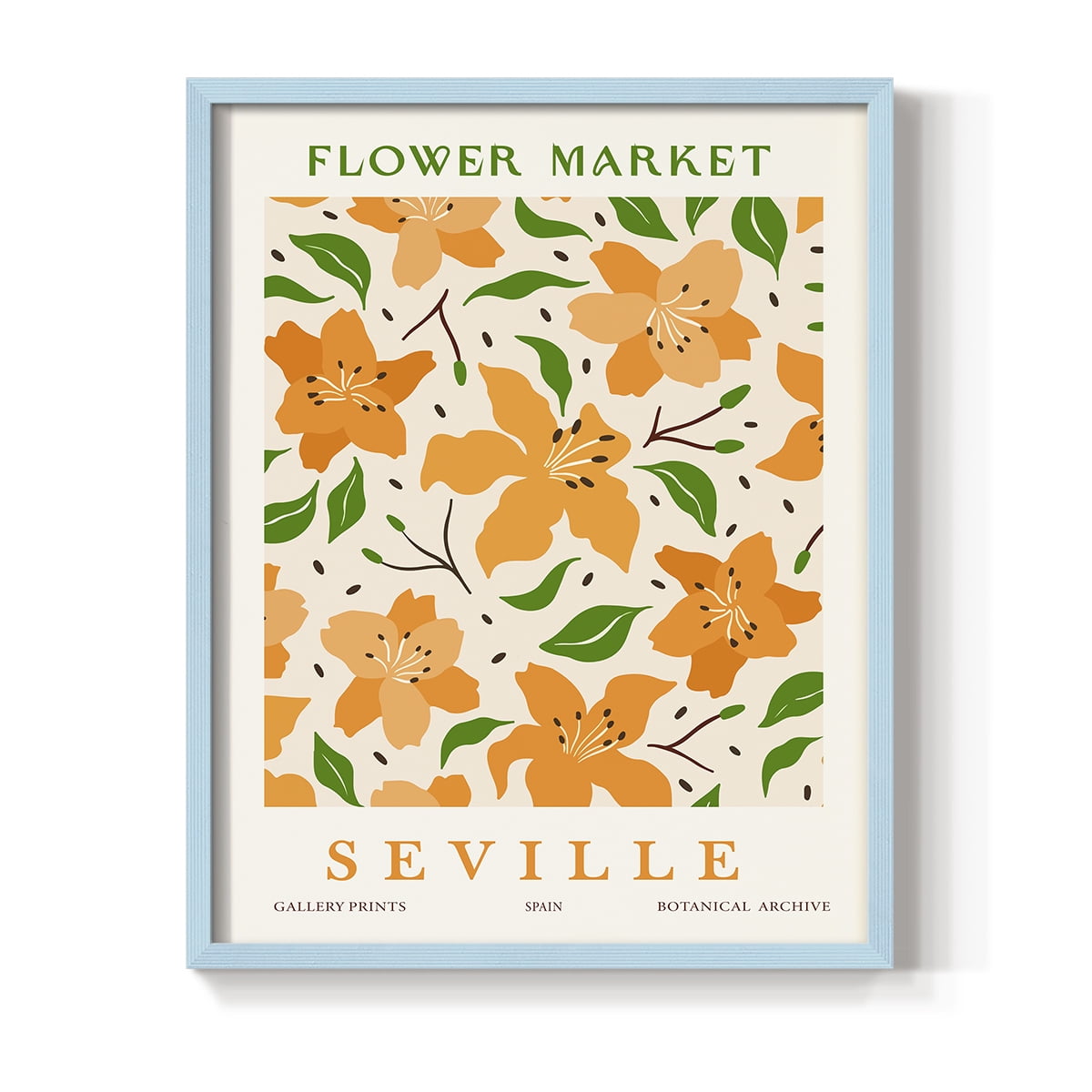 Matisse XXX Framed Print - Solid Wood